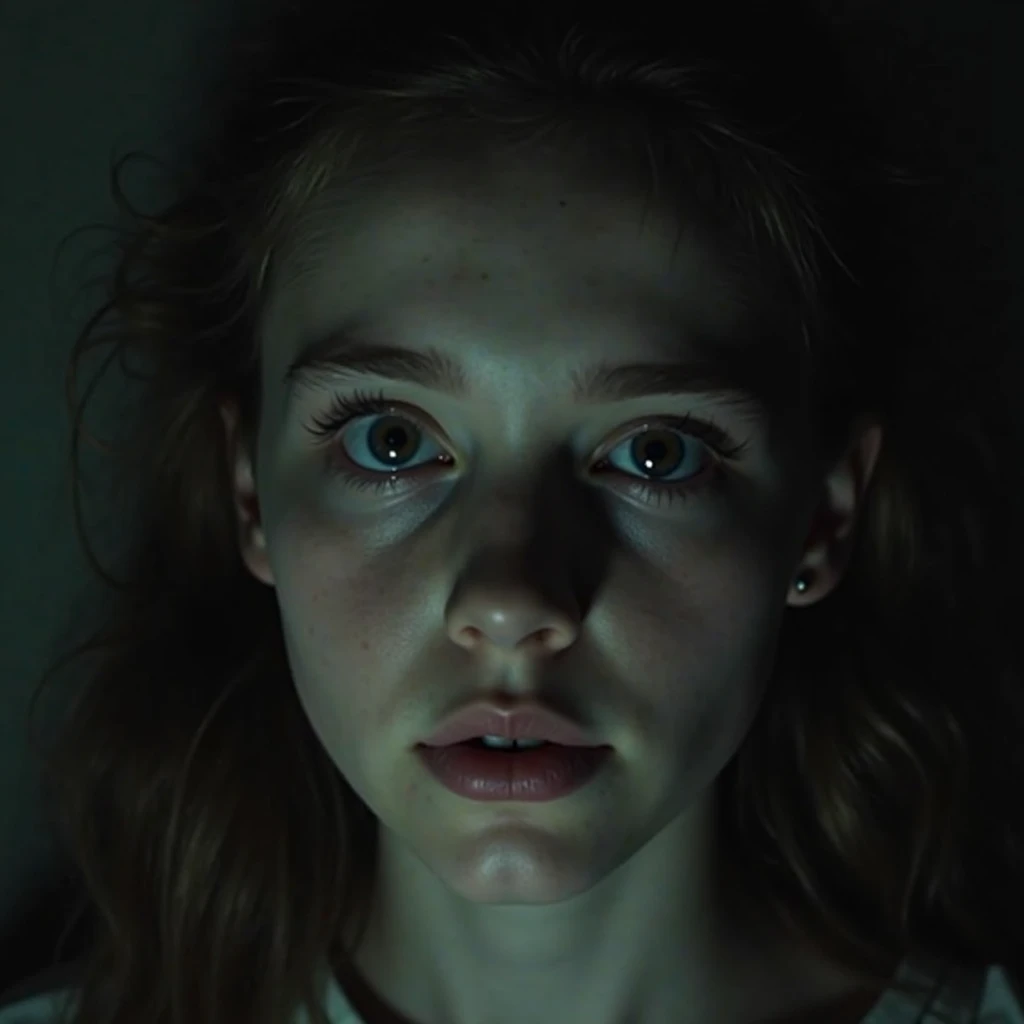 medium full shot photograph of a pretty irish girl, (mysterious expression:1.2), parting lips, exquisite lighting, intricately detailed, cinematic LUT
