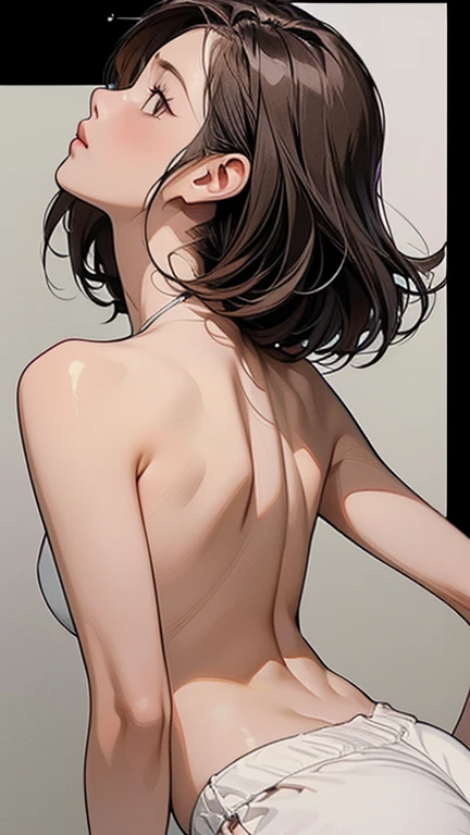 score_9, score_8_up, score_7_up, source_アニメ, small breasts, naked, Momo Yaoyorozu - My Hero Academia