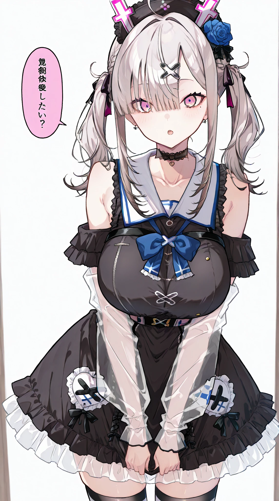 One girl, Recall, Sundress, 
Panty lines,, masterpiece, Highest quality, Very detailed