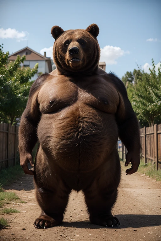 Fat obese sssbbw werewolf 