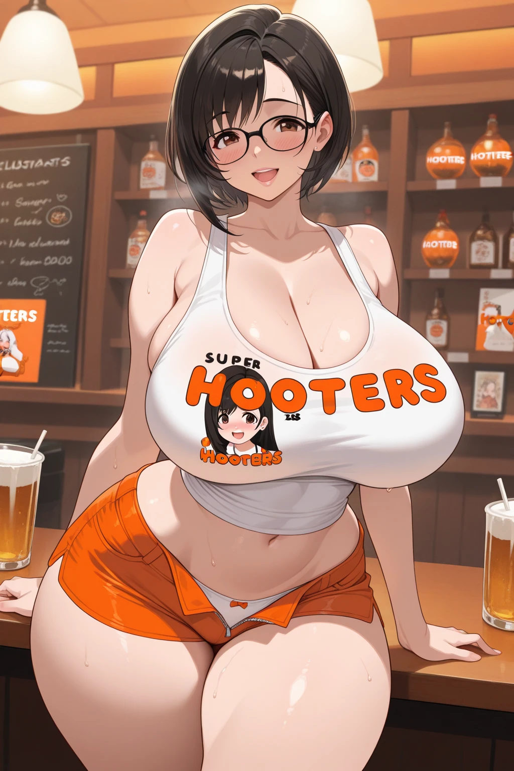 score_9, score_8_up, score_7_up, score_6_up,floox style,surtr, arknights, red hair,big breasts, sagging breasts,, , ,, jacket,straight-on, lips, , purple jacket, purple track suit, shiny, shiny skin, nipple slip, , sportswear, standing, steam, steaming body, sweat, sweatdrop, track jacket, track pants, track suit,, outdoors, , drinking water, bottle, simulated facial