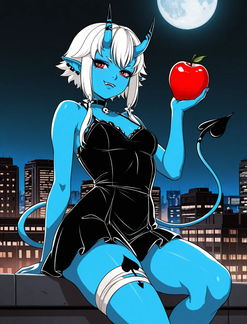 soukaku | 고딕 악마 