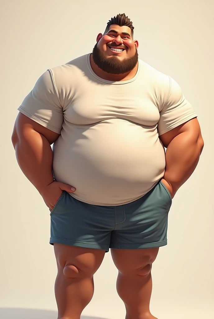 Chubby male Big Dick