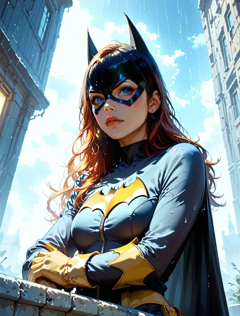 BatGirl | DC