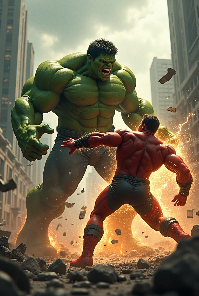 wolverine vs hulk