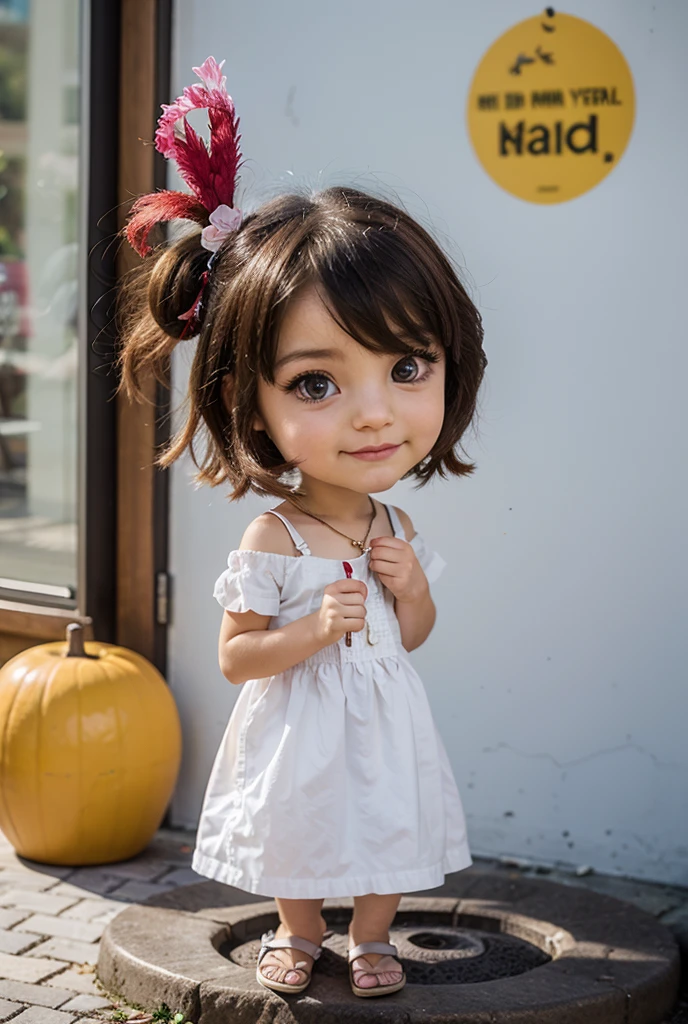 3D Moe Baby