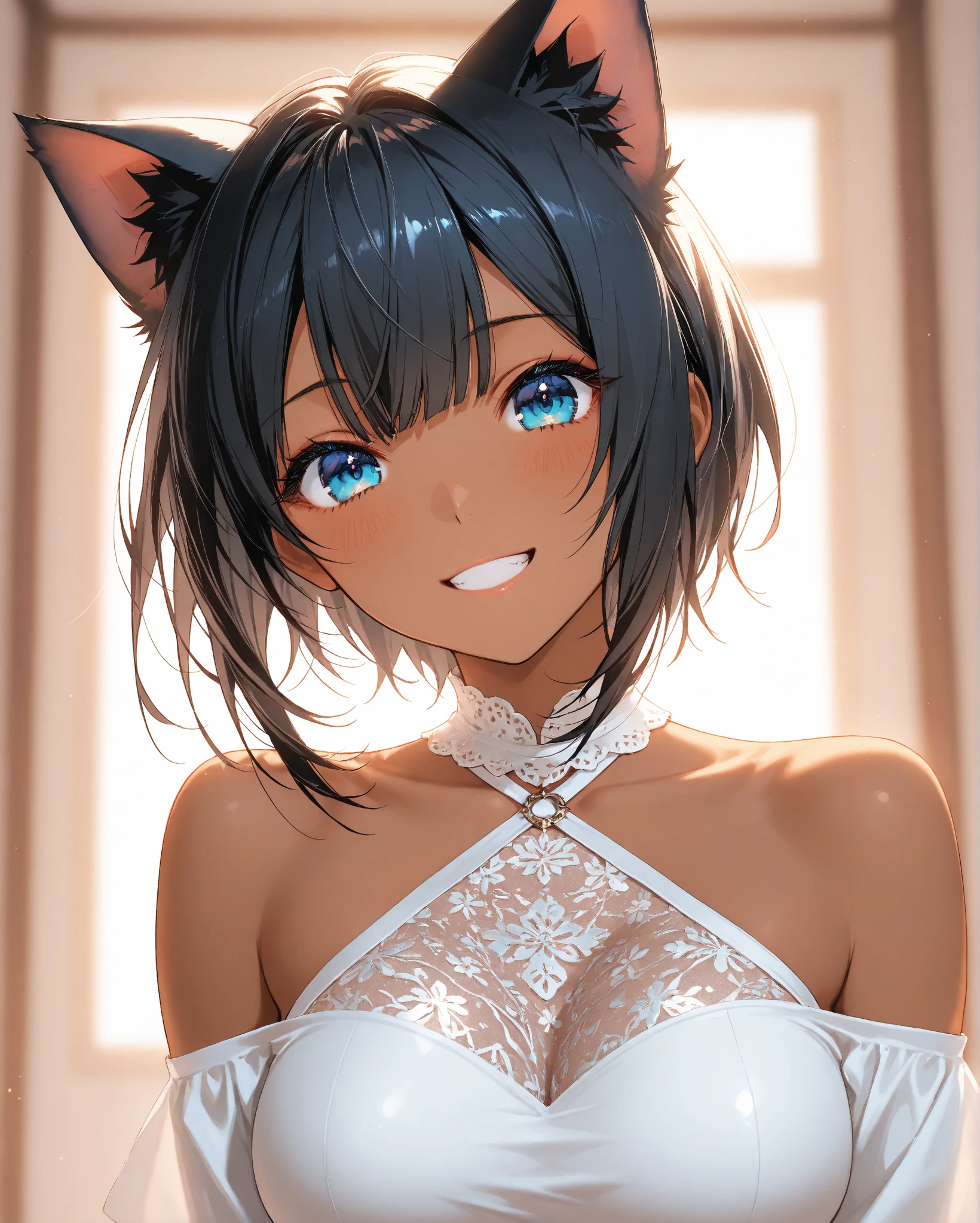 cat ears