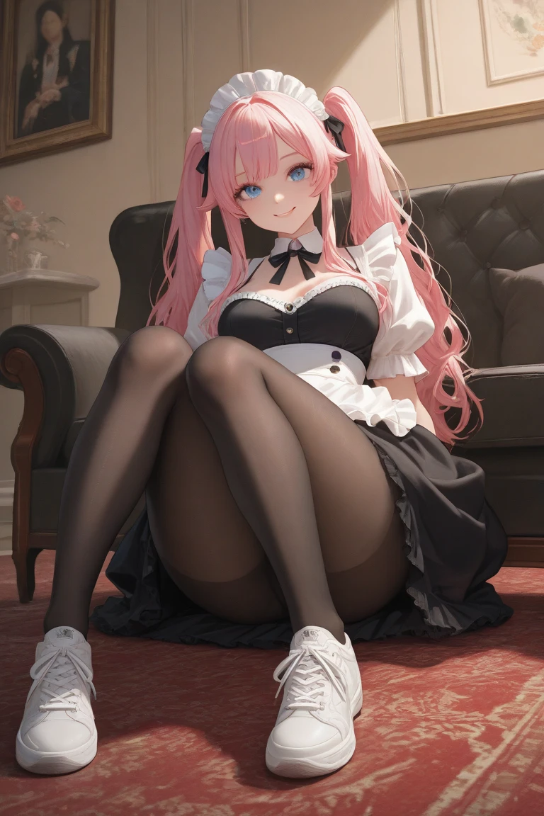 Naughty Bunny Girl