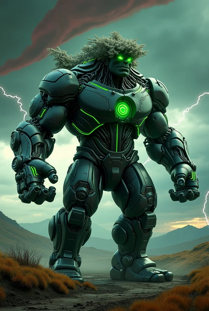(male protogen:1.2), anthropology, alone, adult, (muscular man, muscle:1.2), (black skin:1.2), (Cyborg, robot:1.2), (Pecs are very big:1.2), abdomen, (big ass:1.2), high, (bare, bareเปล่า:1.5), Erect nipples, tail, claw, stand, (expressive gesture:1.7), Looking here, (Light green dark energy aura:1.3), (detailed Lightgreen visor face:1.3), ((simple black room:1.2)), (8ก, best quality, masterpiece, Too realistic, digital art, realistic, photograph, abdomenurd res, ultra detailed, ความละเอียดhigh, Upgrade to e621, \(work of art\):1.2), ((โดย null-ghost, By Taran Fidler, By Anhes, by someone:1.2), (3d, unreal engine 5:1.2), ((Zoom in from head to thigh.:1.6)), (front of body, Turn this way.:1.2), (Three-quarters portrait 1.6)