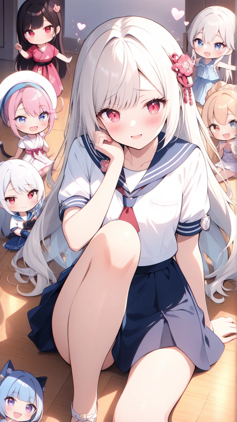 from_behind,Butt,(Nipples_slip:1.3),(white_Swimwear),soft_tits,(((1_girl))),masterpiece, Highest quality,ultra-detailed,High resolution,extremely detailed CG,super fine illustration,anime,detailed,detailed beautiful skin,beautiful face,detailed_eye,View the viewer, (eye_in_highlight:1.5),black hair,(hair_band:1.5),(hair_bow:1.5),No nose,(Saggy_eye:1.8),(puppet:1.8),(round_eye:1.5),(baby_face),Mid-chest,(((はにかんだ笑face))),(river:1.5),, eyeを閉じて, eyeに涙を浮かべ、Open your mouth, What saliva leaves behind, Wet skirt hem, Sticky panties, Bulging of the vibrator cord, Vibrator with Garters, I can see her pussy,The vaginal opening is visible,The vagina is visible,The female shadow is visible