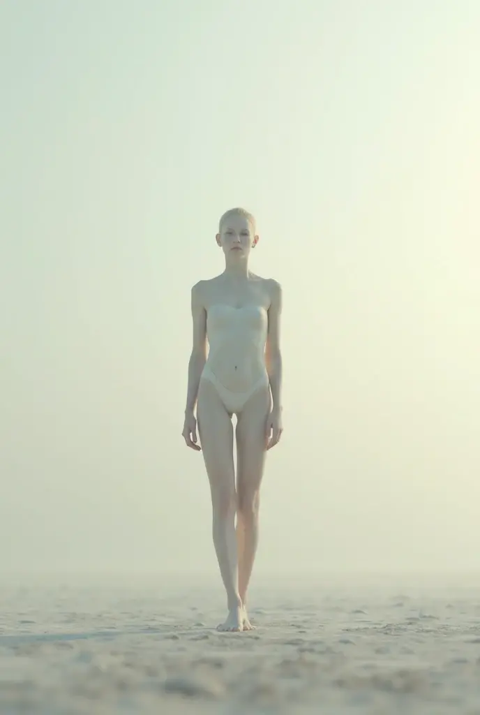 naked