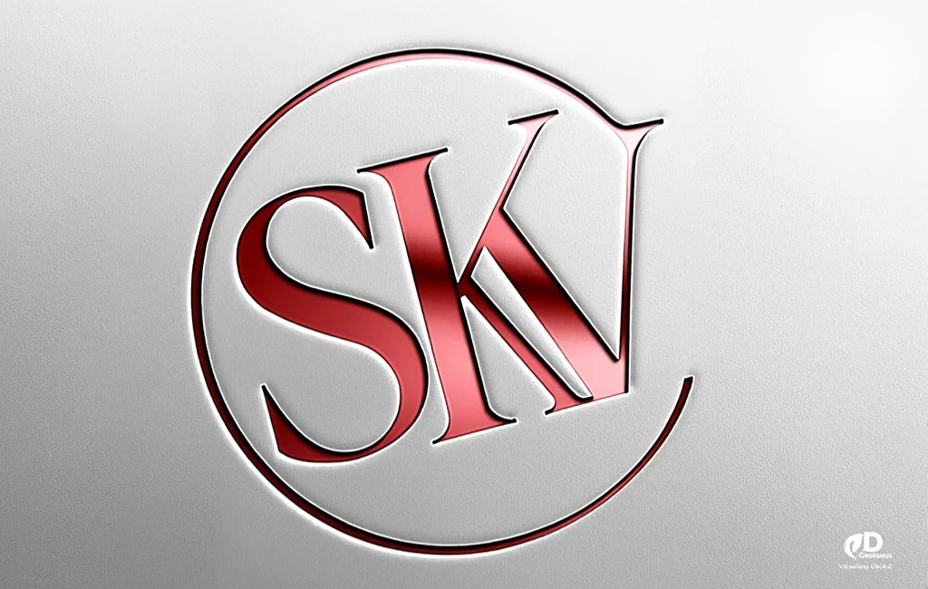 SK team flag