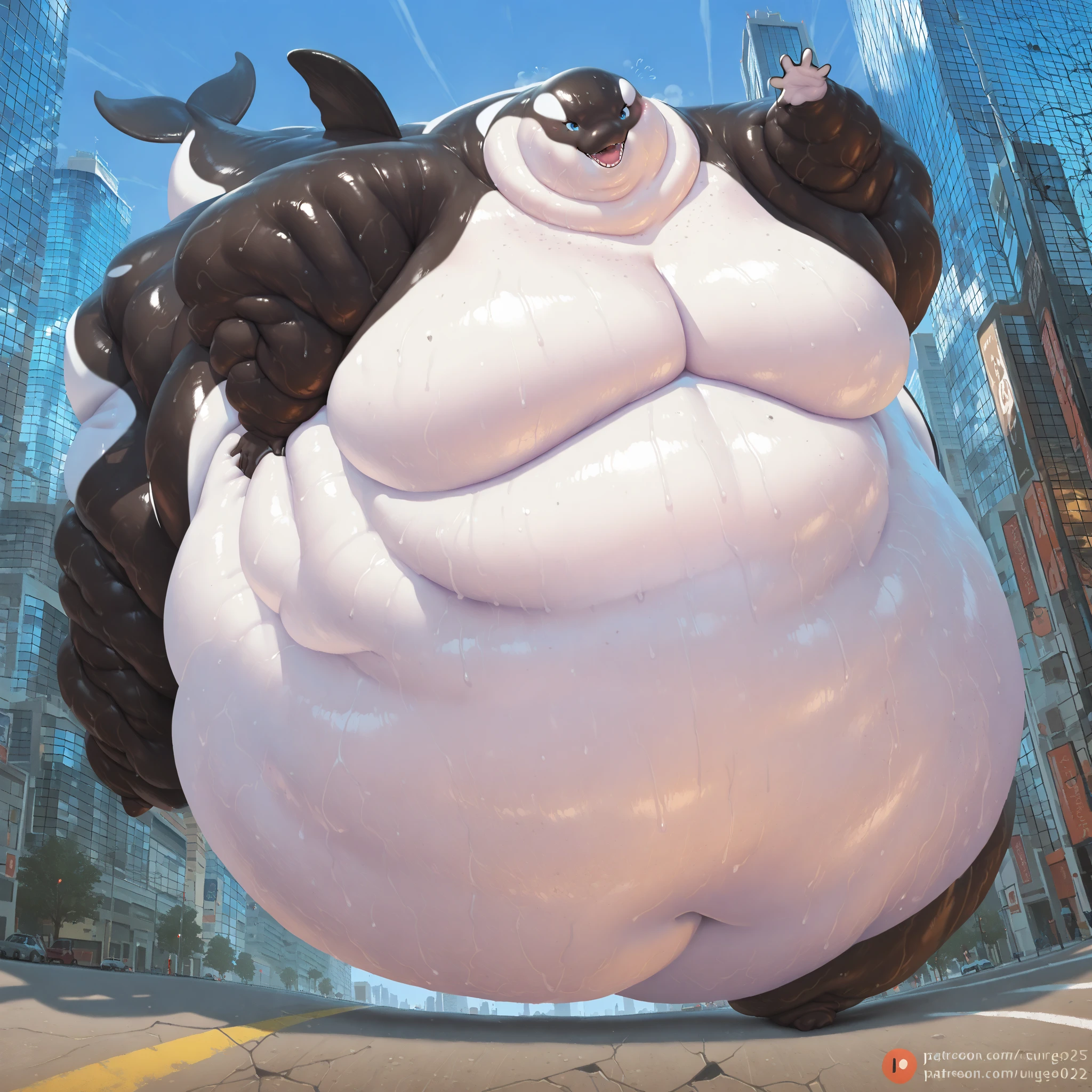 Avenger Character Zootopia Corpulent Bear Kid, Anime style, full body image, neighborhood style, big obese, in Zootopia Steps Weight gain progress in underwear clothes, He is a huge obese Glotton, He is a underwear super model, He is using protein to grow and fatten, detailed face, detailed eyes, detailed nose, defined face, big belly, high resolution settings, Whismical model, detailed eyes, detailed hands ((Masterpiece)),((Hight quality)),((Hught Detailed)),((Realistic,)) Long shot photo, Real life (Massive, hairy) Obese citizen (massive obese, hairy, incredibly big looking), by bigcozyorca Lucario, male, single character, in a sand storm, in a abandoned town