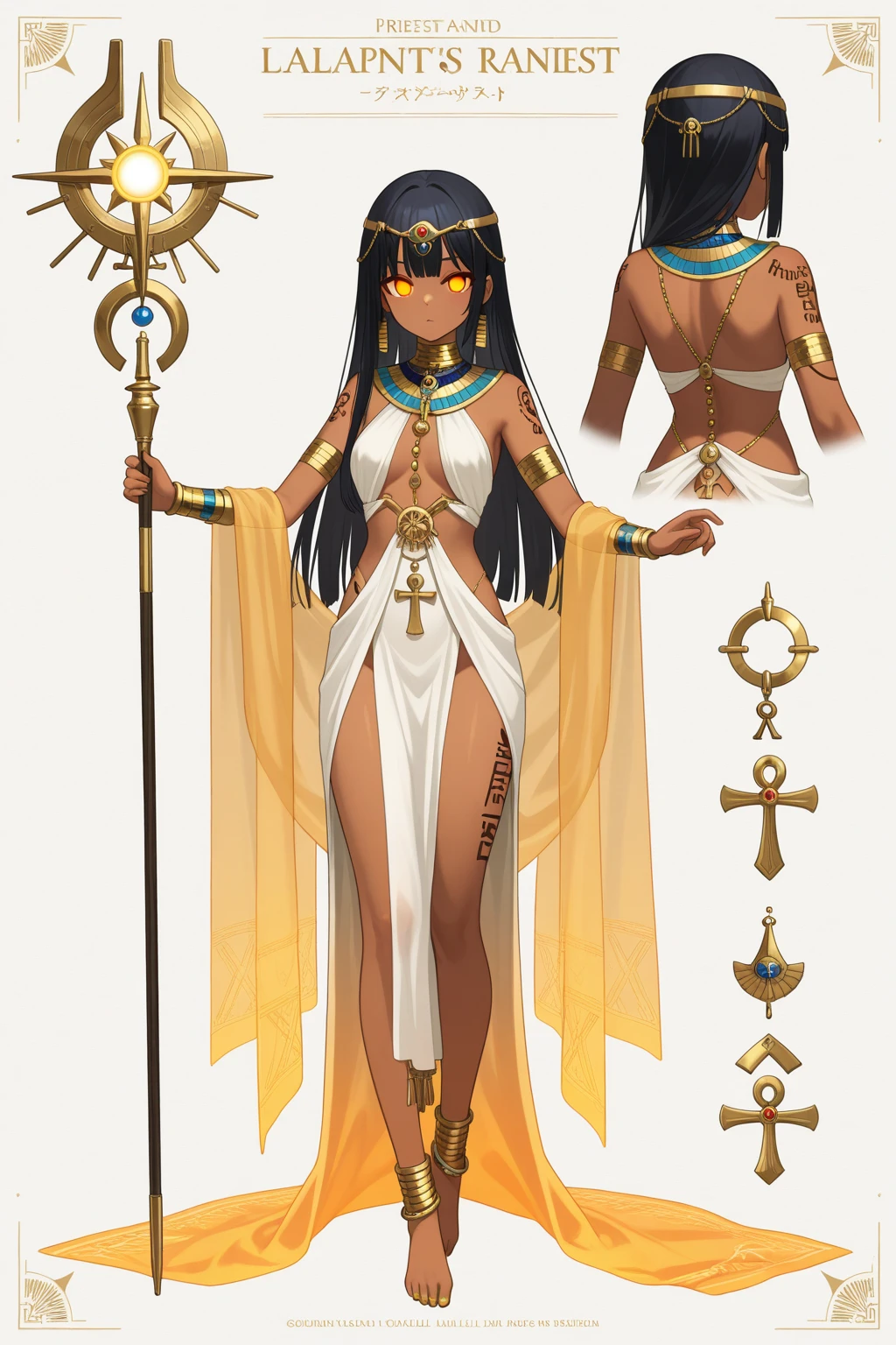 Egyptian women, pretty, full body, sketch, egypt clothing, body