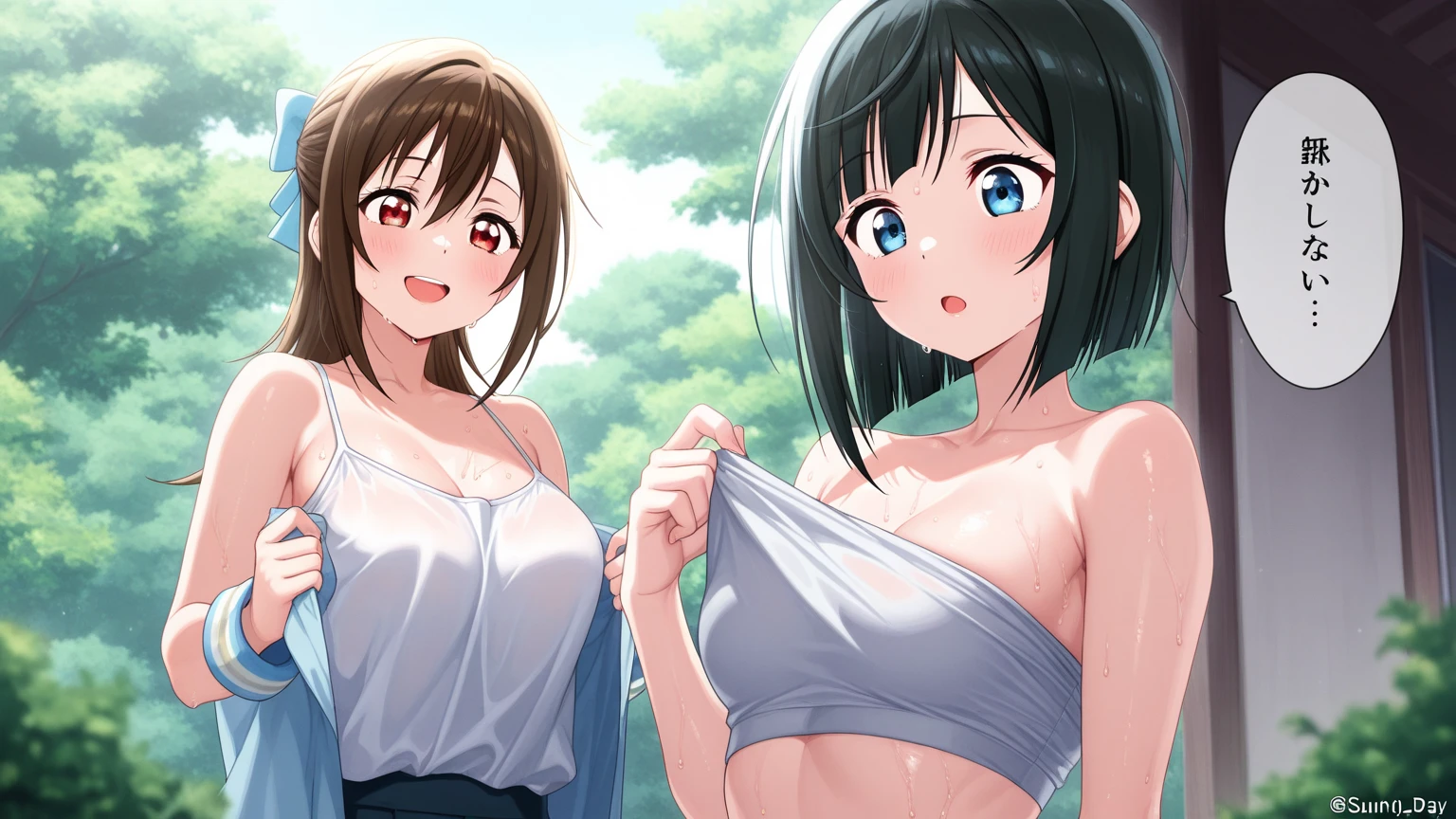 nsfw,full body,plump,{{{erect nipples}}},{{{Sky}}},Sunny,{{{thigh focus}}},bob cut,{{hairpin}},brown hair,{{{Sky}}},Sunny,{{{erect nipples}}},nipples through,nipples visible through clothes,{{{{{sweaty skin}}}}},{{hairpin}},white long camisole,{{white panties}},{{{{fullback panties}}}},{{hairpin}},{{{Wet clothhes}}},bare tits,{{{{{city}}}}},{{{crowd}}},many mens,audience,multiple mens,{{{audience}}},{{{{{sweaty skin}}}}},{{{long camisole}}},shirt lift,{{{{{bare tits}}}}},{{{{{city}}}}},erect nipples,{{{show off breasts}}},{{{breasts out}}},{{hairpin}},{{{show off nipple}}},huge breasts,{{{{{tainaka ritsu}}}}},{{{{{in K-ON! style}}}}},exhibitionism,exhibitionism,public indecency,embarrassed,aroused,{{{masterpiece}}},{{{best quality}}},{{ultra-detailed}},{illustration},{{an extremely delicate and beautiful}}