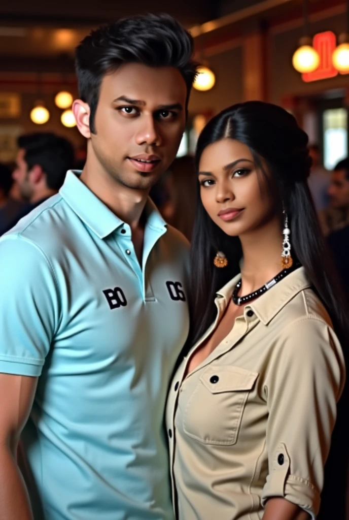 Raja aged 25 and Jay aged 23 were close friends, Raja loves Jay one sided and Jay has a attractions with Raja also, they exploring many places and local foods, one day at the night time Raja proposed jay and she was not expected, then she accepted his proposal with eternal love on the bridge. Then they said to their parents and they also accepted and they married with all the blessings of love 