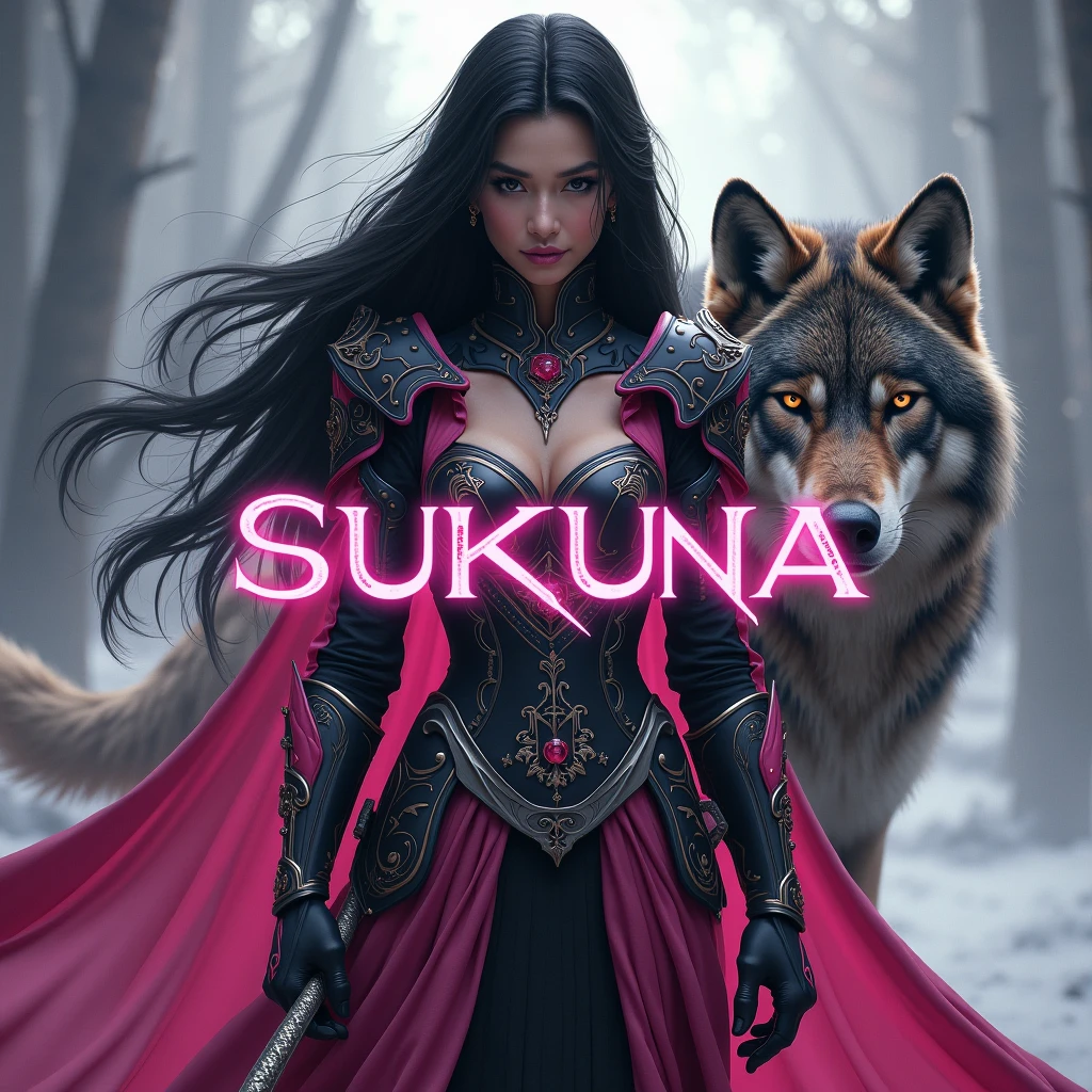 "KITANA", beautiful eyes, (best quality, ultra-detailed), (realistic:1.37), beautiful and detailed face, ultra-realistic texture, delicate face, delicate body, red lipstick, bright colors. High definition, 8K. angry expression