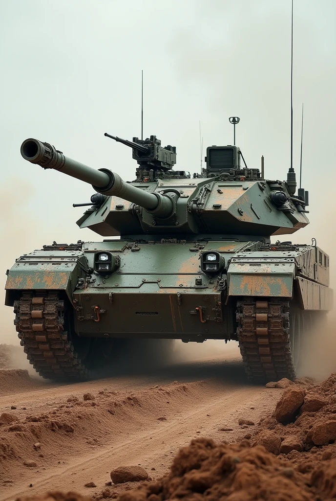 war tank