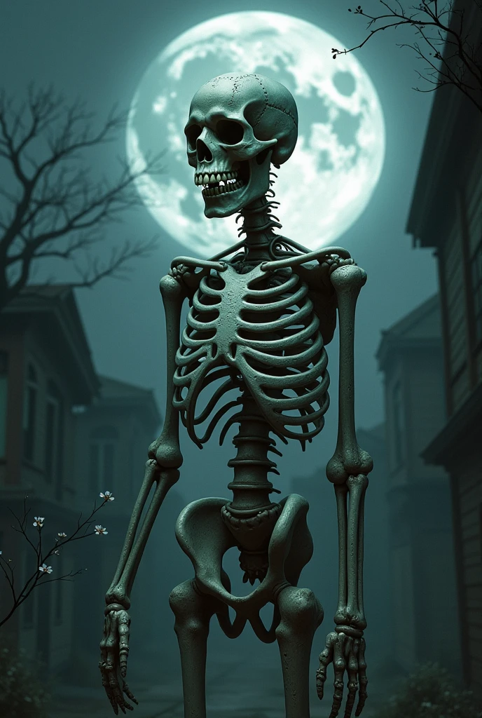 <lora:ezekskel_v1:1> ezekskel
Masterpiece, best quality, highly detailed 8k photorealistic raw photo, volumetric lighting, volumetric shadows
a skeleton with punk crest in the middle of the city, full body view
lunar base background
