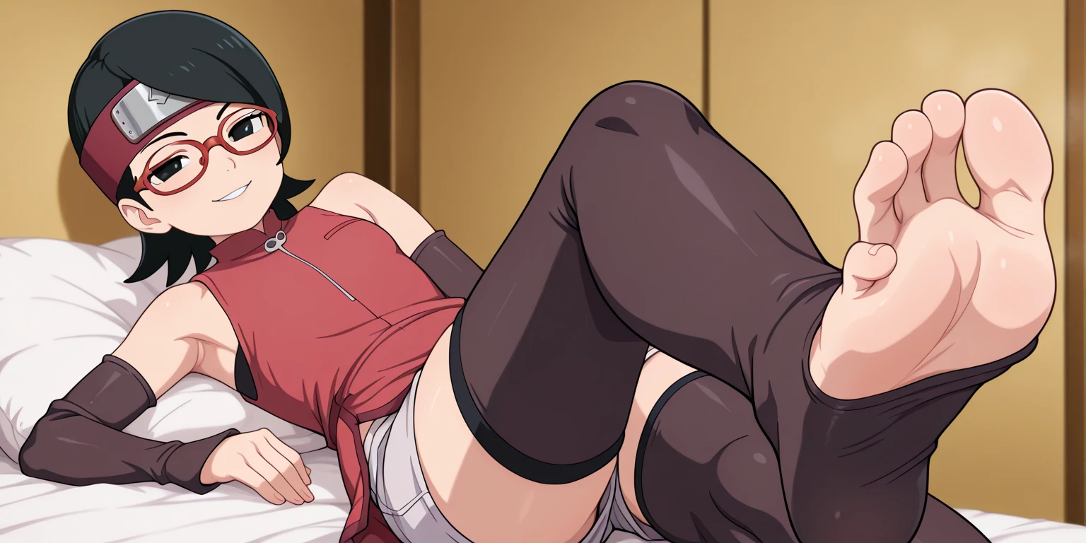 looking down
from below(((Stretch your arms straight up and show your armpits、Lie down with legs apart)))(((Very small panties、White panties、Thick pubic hair)))(((Angry face、Glare)))(((Small breasts、Exposing breasts、No bra)))1 Female,to wash,White Dress,Red neck ribbon,Black Hair,short hair, White shirt,Red suspender skirt,Red Skirt, Under the skirt, Panty shot, Detailed legs 、(masterpiece: 1.3) Detailed fingers, Beautiful Hands, 1 Female, Highly detailed face, Detailed lips, Fine grain, double eyelid, Visible curves,Whole body 1:1,(((NSFW、Naughty pictures)))