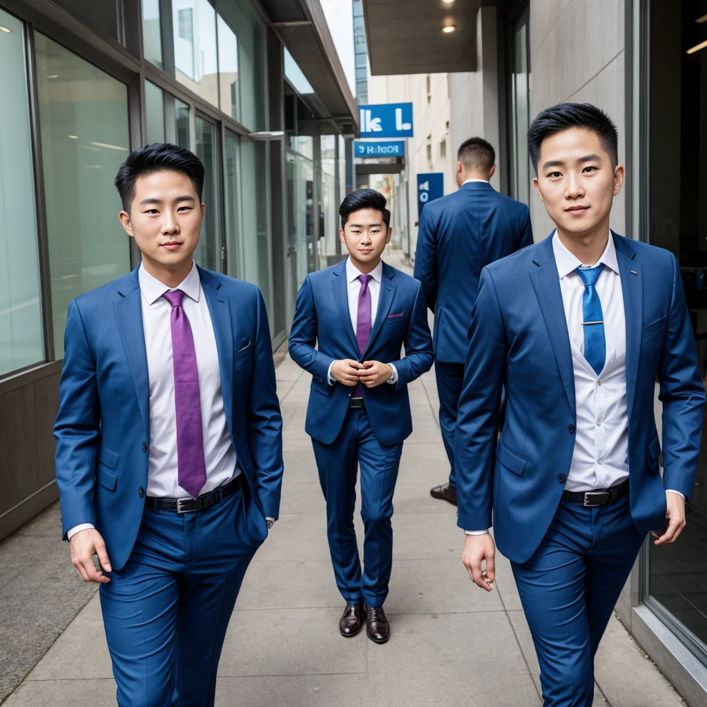 1人，A 20-year-old man in the subway，Standing in a subway car，Ultra-flat head，Wearing a suit and pants，huge bulge, leg apart，musculous，Handsome，Look at your phone，Wear AirPods，Wear an Apple Watch， backpack，white short socks，White sneakers，pervert smirk，exhilarated，full bodyesbian，Exposing thighs，Expose calves，Thick leg hair，In crowded subway cars，gentlesoftlighting，tmasterpiece，best qualtiy，8K UHD，digital SLR camera，filmgrain，Fujifilm XT3 Realistic painting art，Written by Midjourney and Greg Rutkowski