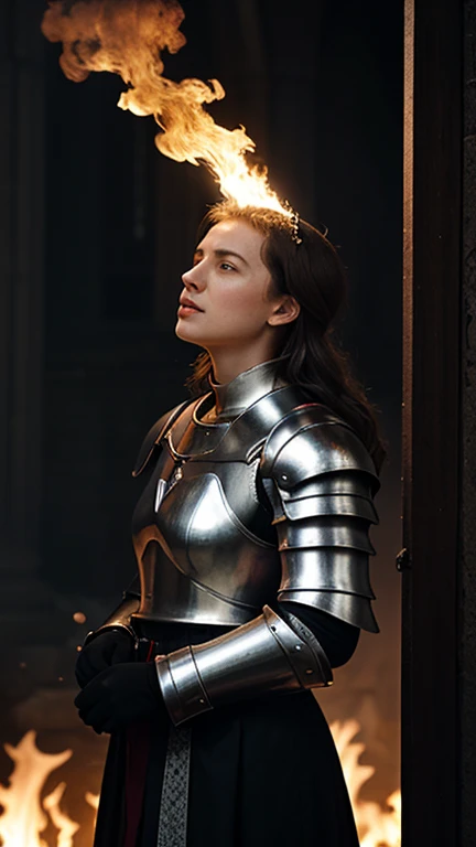 armored woman in armor holding a sword and a sword, of a beautiful female rider, beautiful female rider, girl in knight armor, portrait knight female, holding a sword on his shoulder, female rider, Alena Aenami e Artgerm, she is holding a sword, fantasy paladin woman, female medieval knight, medieval female warrior, beautiful female paladin