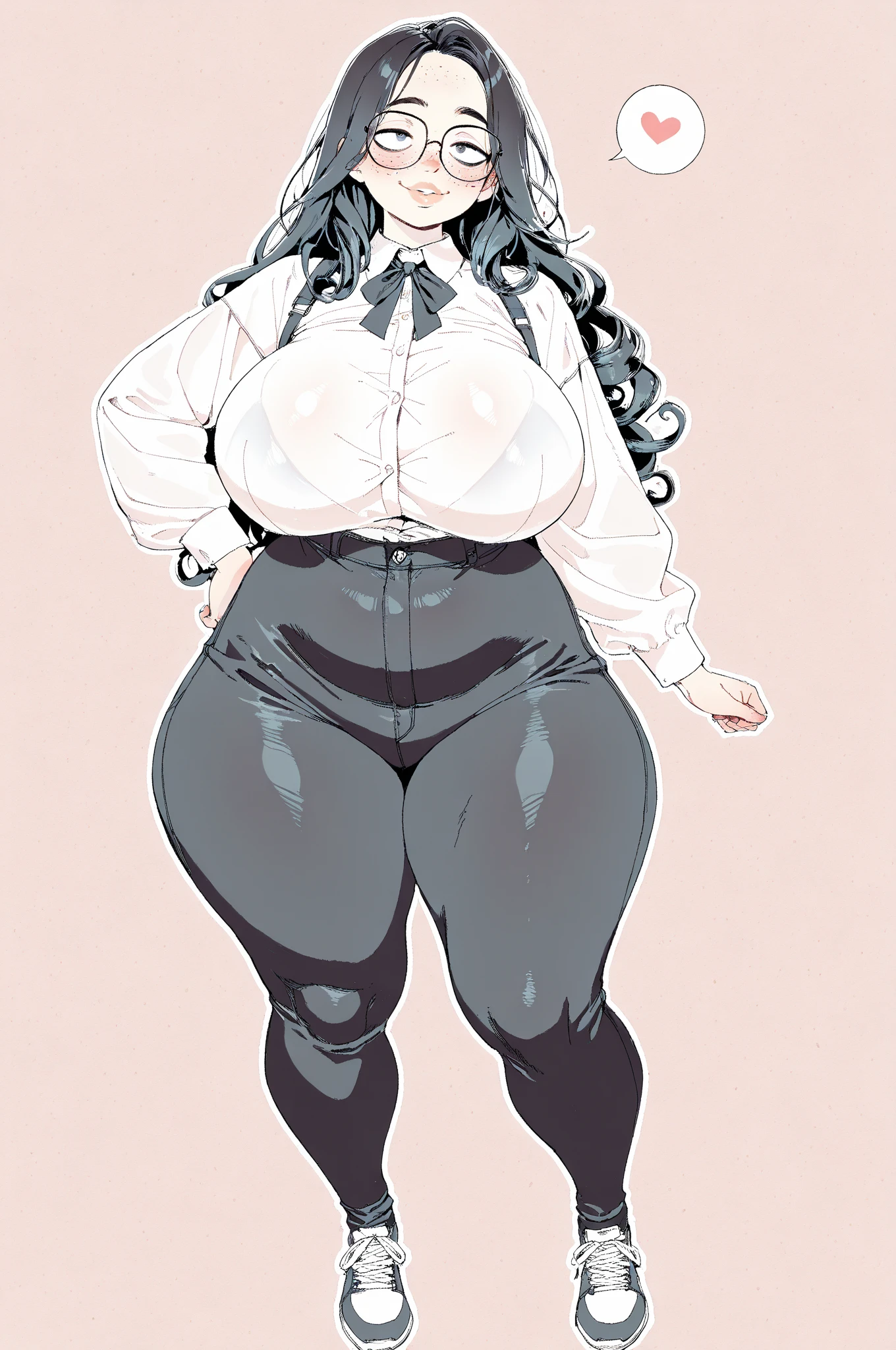 sad girl muscular muscular muscular breasts breasts breasts thick thick thick thick black hair yellow eyes pale skin pale skin thick thick thick leggings tight shirt long sleeve thick thick thick thick thick thick muscular simple background long and frown blushing angry thighs thighs thighs waistup waist up dark atmosphere