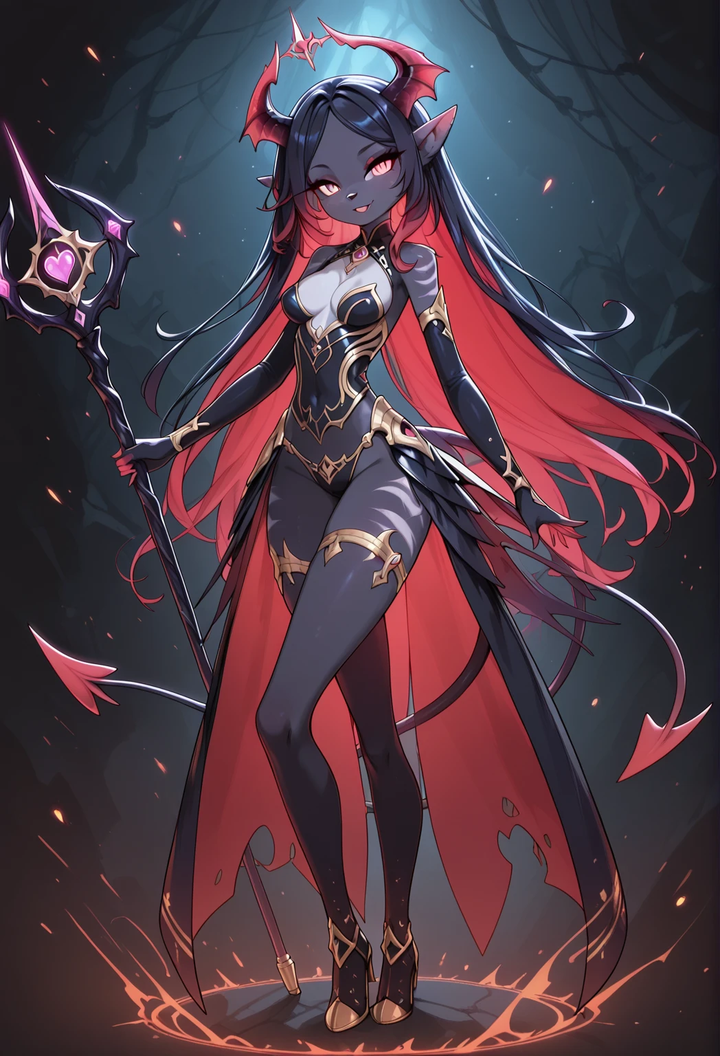 Shadow demon