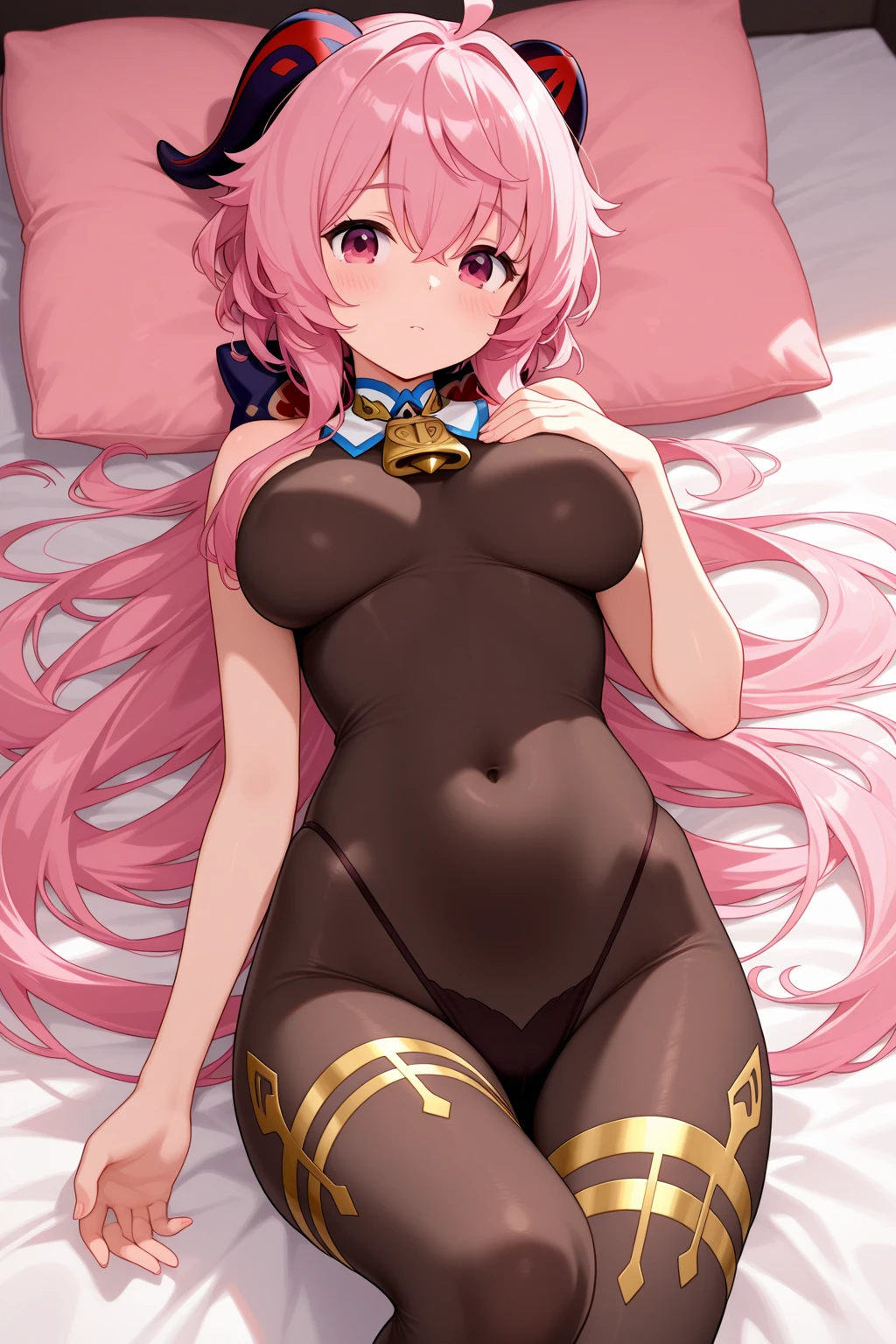 High Resolution, 4K, Full HD, Zero two, bed, pussy, sex, penis