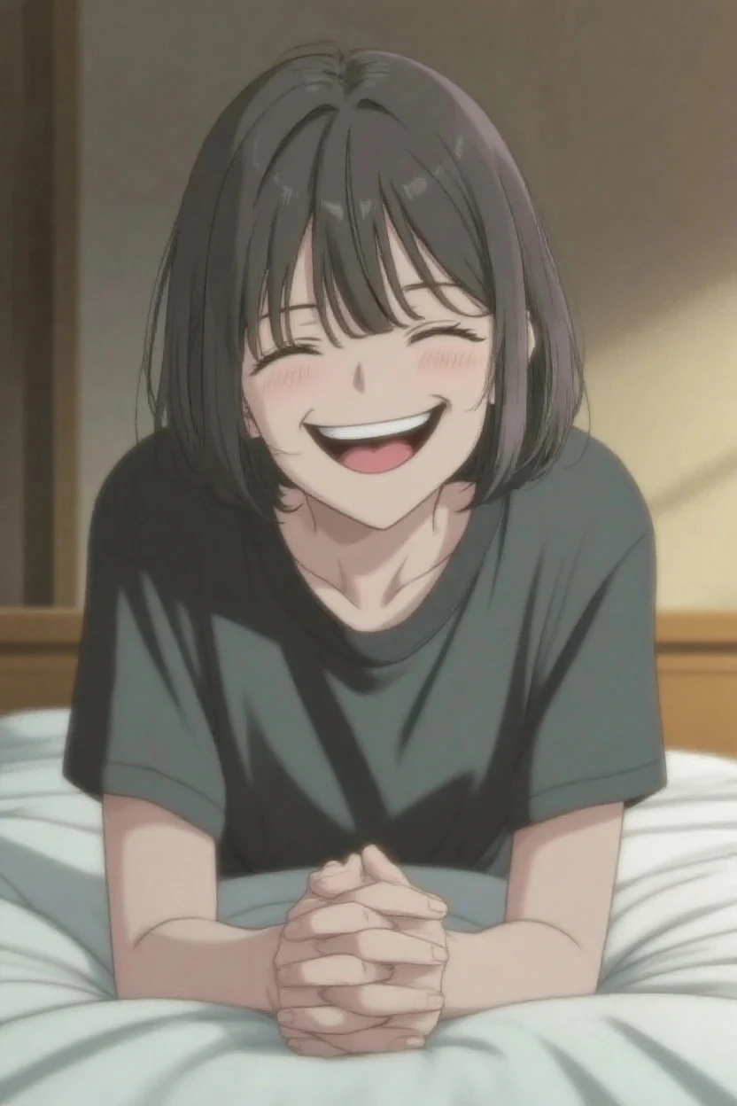 <lora:AiKawado001:0.7>,smile,open mouth,closed eyes,
AiKawado,1girl,