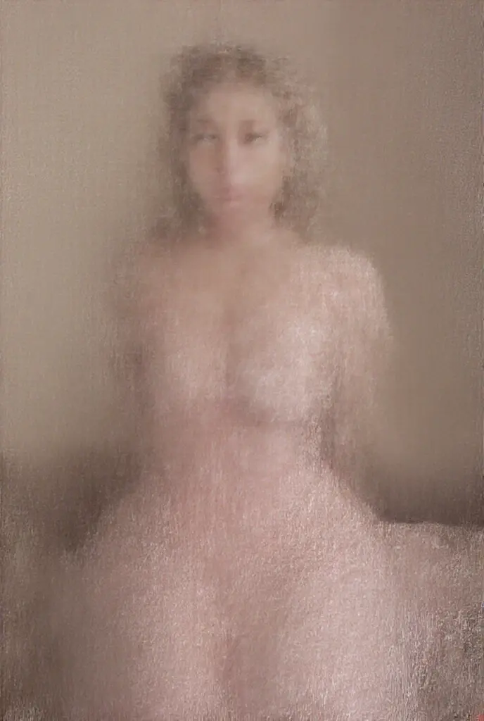 Rouse on the Titanic naked, full nude 