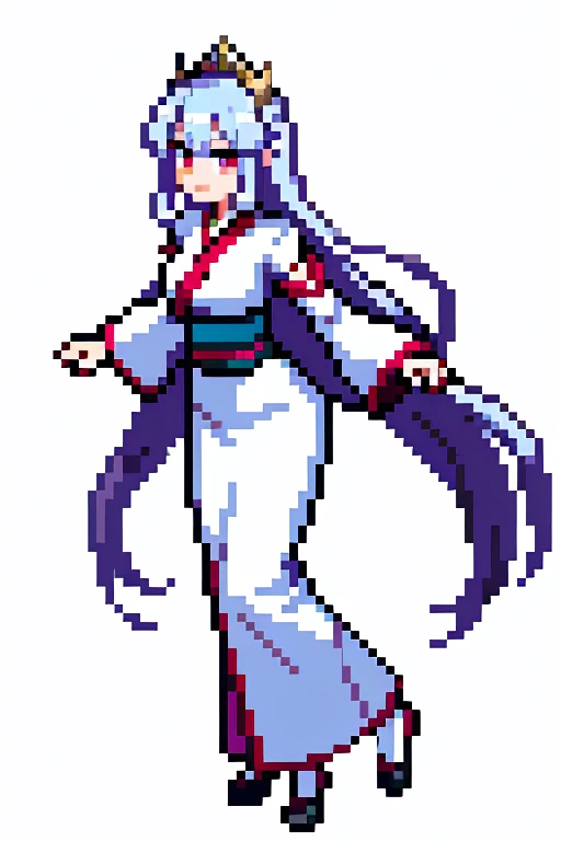 (otherworldly), highly insanely detailed, masterpiece, top quality, best quality, highres, 4k, 8k, RAW photo, (very aesthetic, beautiful and aesthetic),
1girl, <lora:natsumemaya-nvwls-v1:0.9>, natsumemaya, lavender hair, antenna hair, large breasts, red kimono, off-shoulder kimono, cleavage, purple skirt, furrowed brow, blue sky, mountains, looking at viewer,
__lazy-wildcards/costume/color-theme-multi__,
__lazy-wildcards/prompts/hair__,
__lazy-wildcards/prompts/eyes__,
__lazy-wildcards/dataset/background__,
(flower, falling petals, petals on liquid, petals, cherry blossom:0.8),
__lazy-wildcards/prompts/pose__,
<lora:ip-adapter-faceid-plusv2_sd15_lora:0.5>,
((ancient egyptian theme:1.2)), ancient egyptian symbol, ancient egyptian hieroglyphic,
taiwan, korean,
((post-apocalyptic:1.2)),
abandoned building, overgrown with vegetation, ruin,
water,
(gardens, village:0.6),
mythical, mysterious,
reflection, reflective floor,
white cloudy sky, blue sky,
(Amethyst, Amethyst \(gemstone\), purple gemstone, jade \(gemstone\), red gemstone, ruby \(gemstone\)),
(flower, falling petals, petals on liquid, petals, cherry blossom:0.8),
(mandala, nebula, fractal art:0.5),
(dreamlike, dream like, dream-like, dream-like atmosphere:0.6),
(long hair, glowing hair, hair over one eye, long messy hair),
collar, earrings, jewelry, necklace, armlet,
âââ