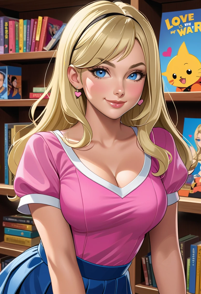 sam-yang, girl