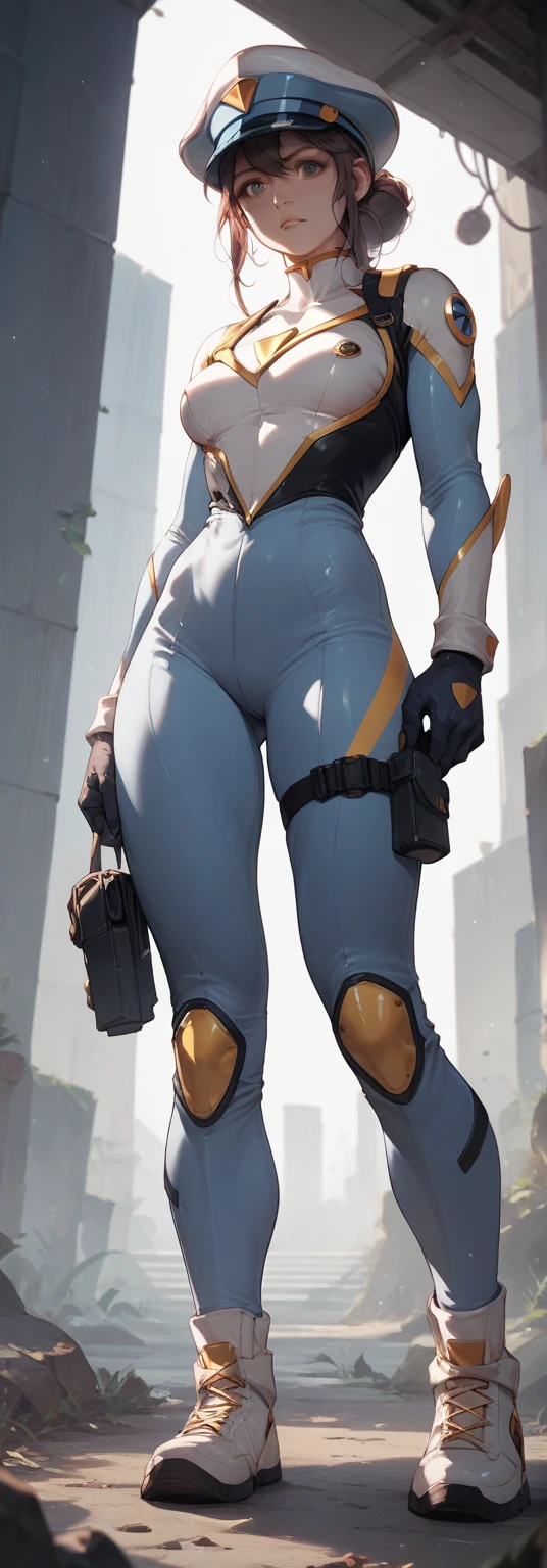 3D anime, sexy