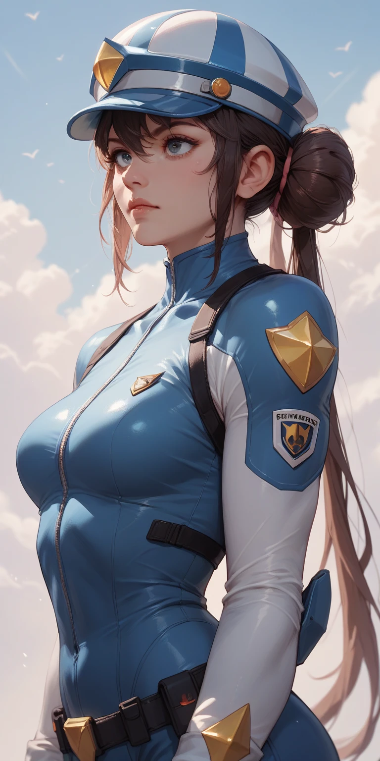 (((fully body))), (((front Side view))), (((maiS alta qualidade))),work of art,1womanl,((a peSSoa perfeita)),((Mulher Super linda)),univerSo cyberpunk, Sci-fi, mecha, roSto perfeito detalhado,retro,vintage,CláSSico,60'S,70'S,80'S,old pôSter do filmeS,abStrato,((スペーススリラーpôSter do filme)),(futuriSta),geometric pattern,very delicate,pôSter do filme_white frame,univerSo,Milky Way,planet,,propaganda,univerSo飛行士,aumento doS SeioS,SimpleS,(SeioS grandeS),(neckleace),cyber punk,huge stream of light,SobrepoSição,sf,A scene from a science fiction movie,univerSoステーション,tatoo,EStilo de quadrinhoS americano,DedoS perfeitoS,beleza fíSica perfeita,perfectbody,アニメ,