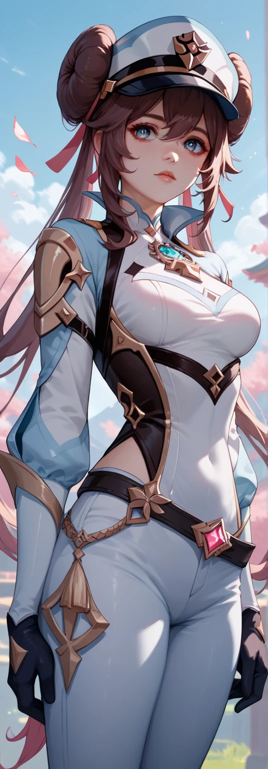 ((Highest quality、masterpiece、anime style、best quality、high resolution、8k、detailed、ultra-detailed:1.3))、Long legs、Sharp focus:1.2, Beautiful woman with perfect figure:1.4、(Smiling:1.2), double eyelid、30-year-old female、Sexy pose、((((Close your mouth、One Woman、Bikini Armor:1.5))))、movement,Dynamism、Fighting Pose、Her hairstyle is long and permed.、Hairstyle: vertical rolls、The background is a futuristic city