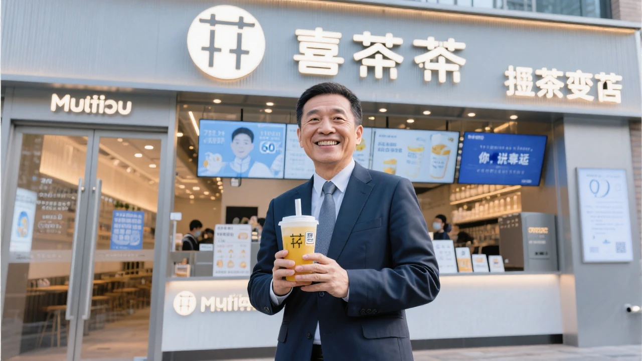 蜜雪冰城上市背后：28年只融一次钱的"雪王"故事