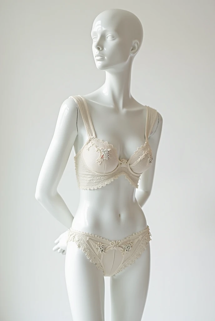 長身Slender beauty、huge tit、japanese woman、Beautiful woman、Beautiful woman、Slender beauty、dark brown hair、Beige lace lingerie、Beige bra、Beige panties、japanese woman、Beautiful woman、Beautiful woman、(Standing statue with full body view)、C cup size bra、thin waist、toned hips、((see through lace lingerie))、Nipples see-through bra,Garta Belt,