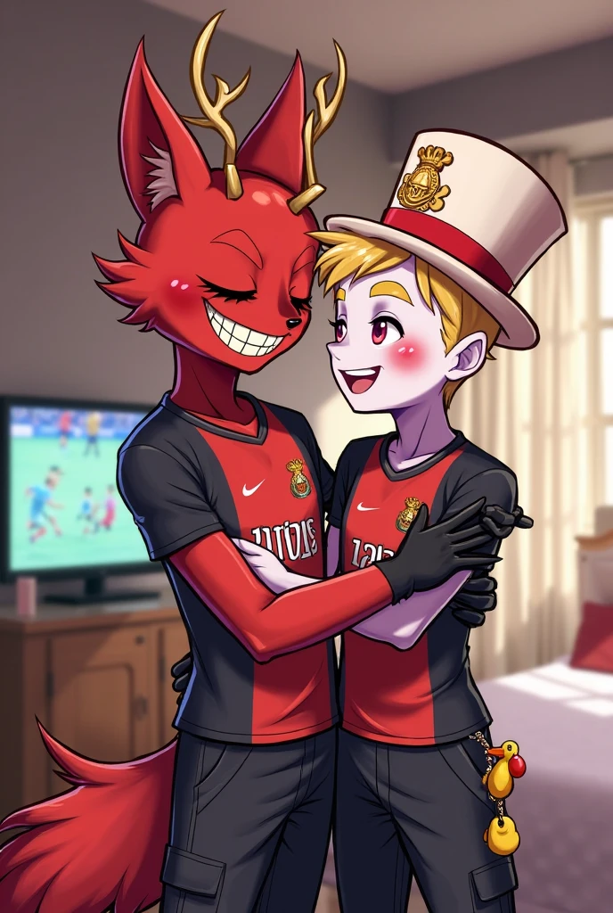 Gay rule 34