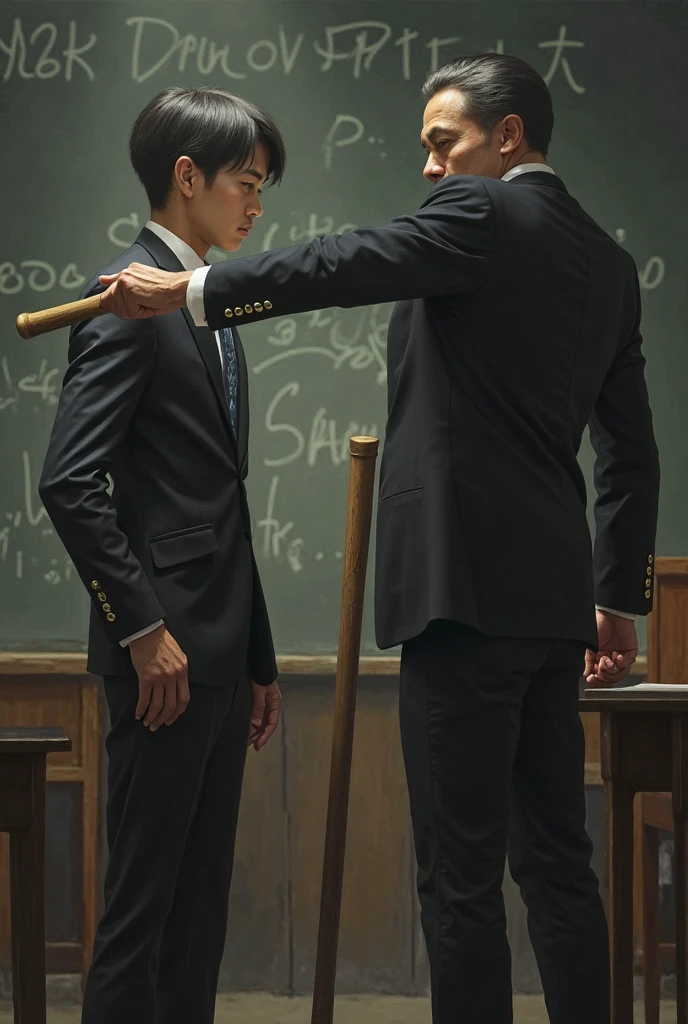 1boy、Handsome Men、Japanese male, 、Completely naked、Full nudity、erection、Huge penis、Highest quality、Realistic、beautiful、Sad look、 ((((Completely tied up with rope)))), ((((A very tight rope is crisscrossed over the chest)))),(((Body bound with tight rope)))、whole body、surrounded by men in suits、Inside the office