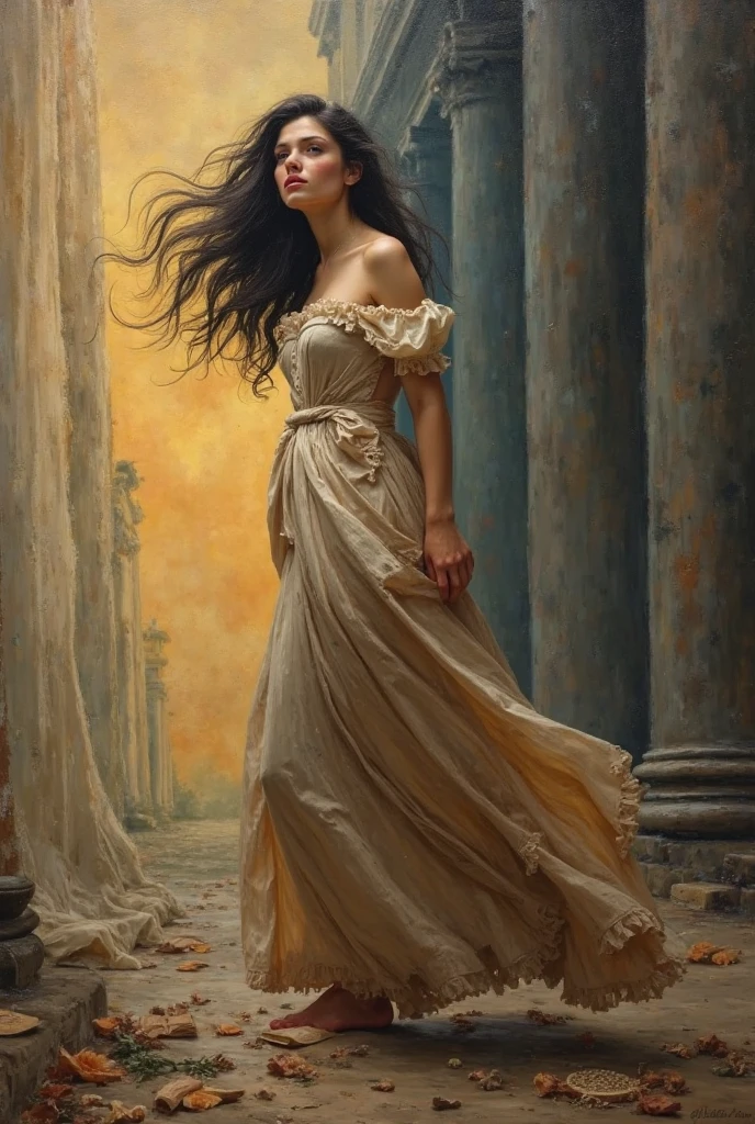 HADASSAH MORDECAI'S NIECE FULL BODY