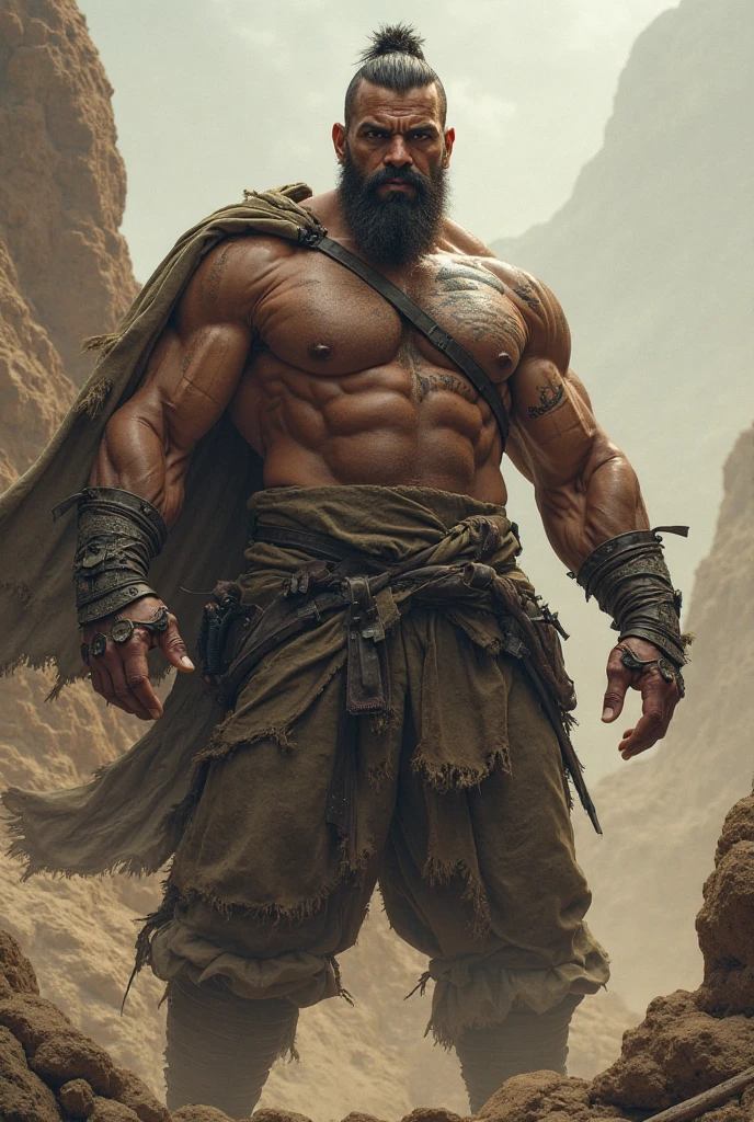 Man
