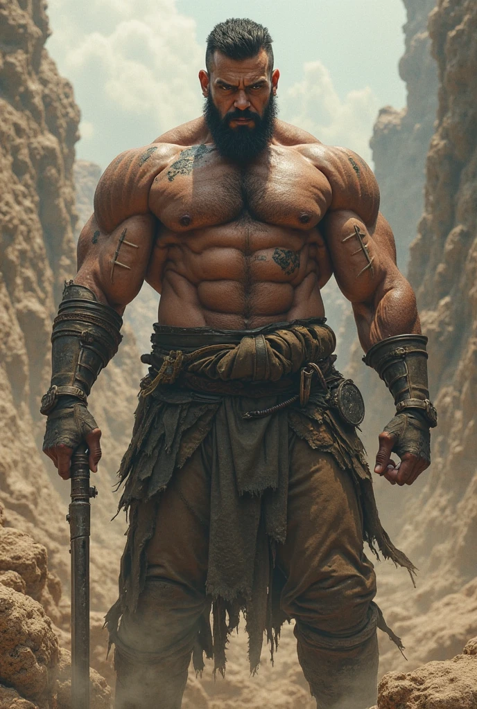 Strong man 