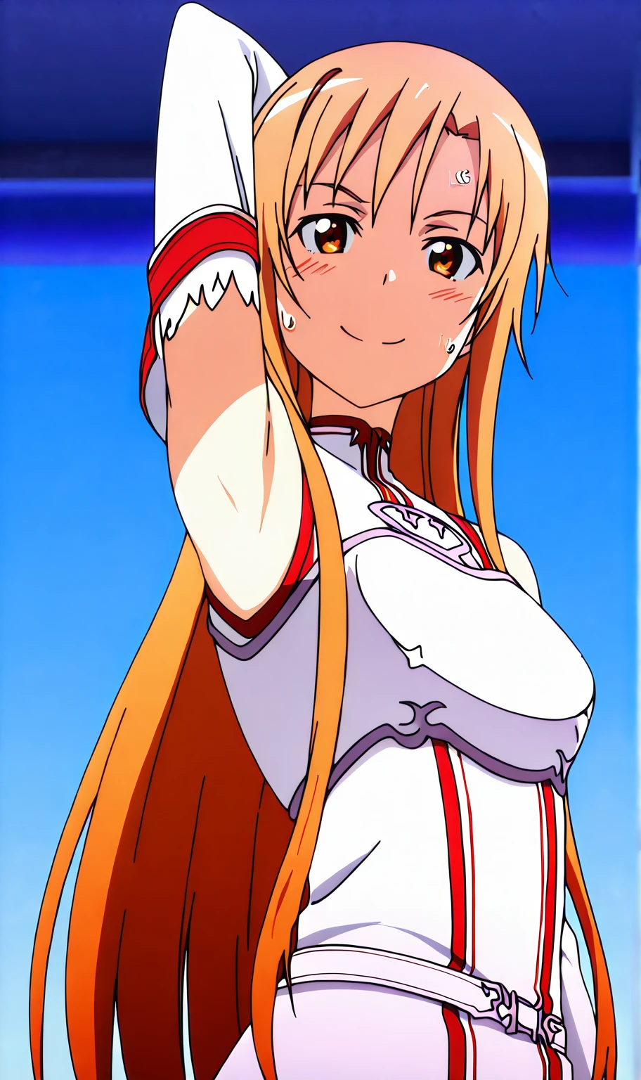 (masterpiece, highest quality:1.2), One girl, 一人で panties恥ずかしい, panties，classroom， (((Skirt flip, I can see your pants)))，squat，squat，squat，squat，squat，squat，