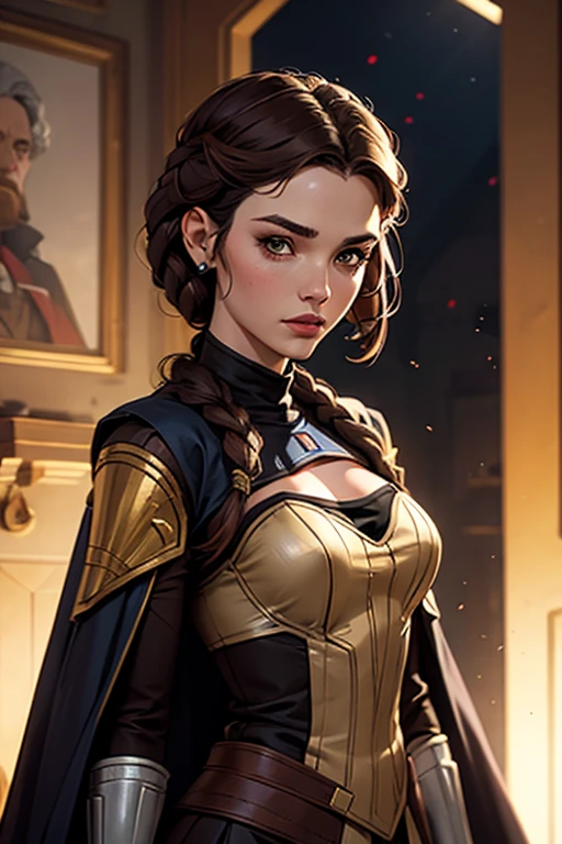 Storyboard em quadrinhos:1.8, Cartoon tirinhas,tirinha:: Emma Watson,(1 mulher) Uma loira de 20 anos,Em uma casa futurista, estilo de quadrinhos da Marvel, hiper HD, Ultra-HD 24K