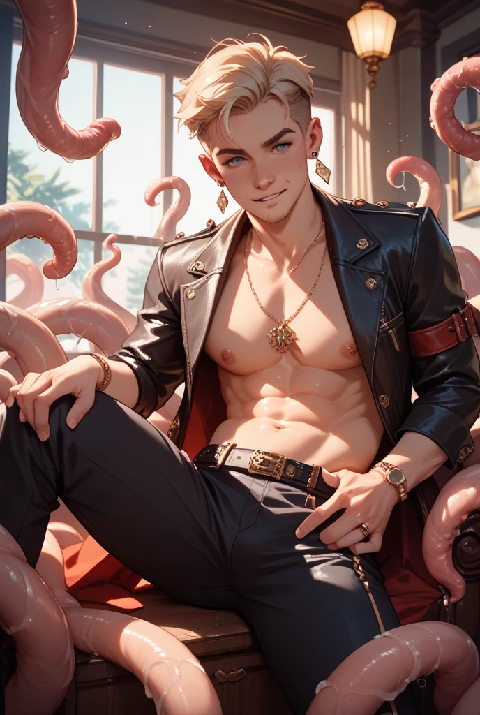((masterpiece)), ((best quality)), ((4k resolution)), ((incredible anatomy)), ((artstation, pixiv)), ((solo male)), ((gelatin_tech: 0.4)), ((material: slime)), slime boy, big belly, vore belly, ((fat male)), ((red slime boy)), ((necromancer robes)), medium length hair, ((red skin)), ((gelatinous skin)), jelly tech, jelly skin, licking lips, exposed belly, ((weight gain commission)), deviantart, slime girl, ((skin is same color as slime)), ((slimey skin)), ((gooey skin)), MALE, BOY, SINGULAR MALE, solo boy, 1boy, ((masculine)), ((skin is the color red)), ((slime color: red)), ((skin is slime)), translucent skin, fat thighs, fat belly, fat ass, soft heavy pecs, ((erect nipples)), ((hard nipples)), ((cock bulge)), hard cock, erect cock, obese, bbm, ((fat fetish commission)), ((handsome face)), no muscle, (((SLIMY SKIN))), (((SKIN = SLIME))), (((SLIME = RED)))