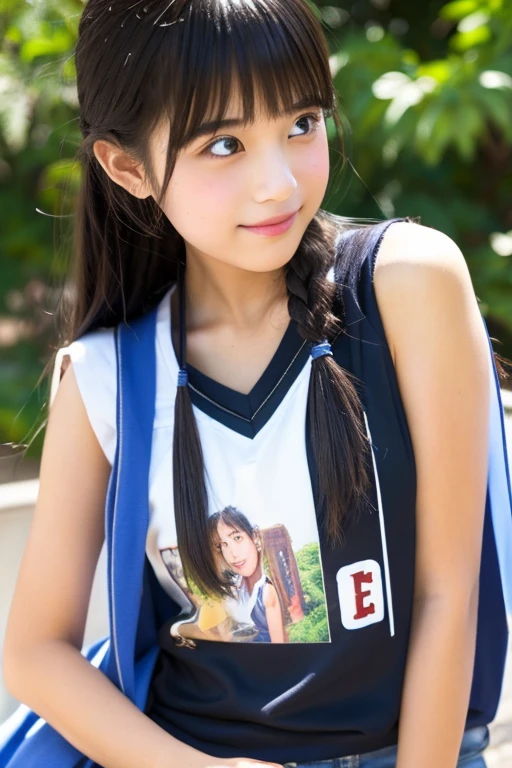 A 14 year old girl so cute