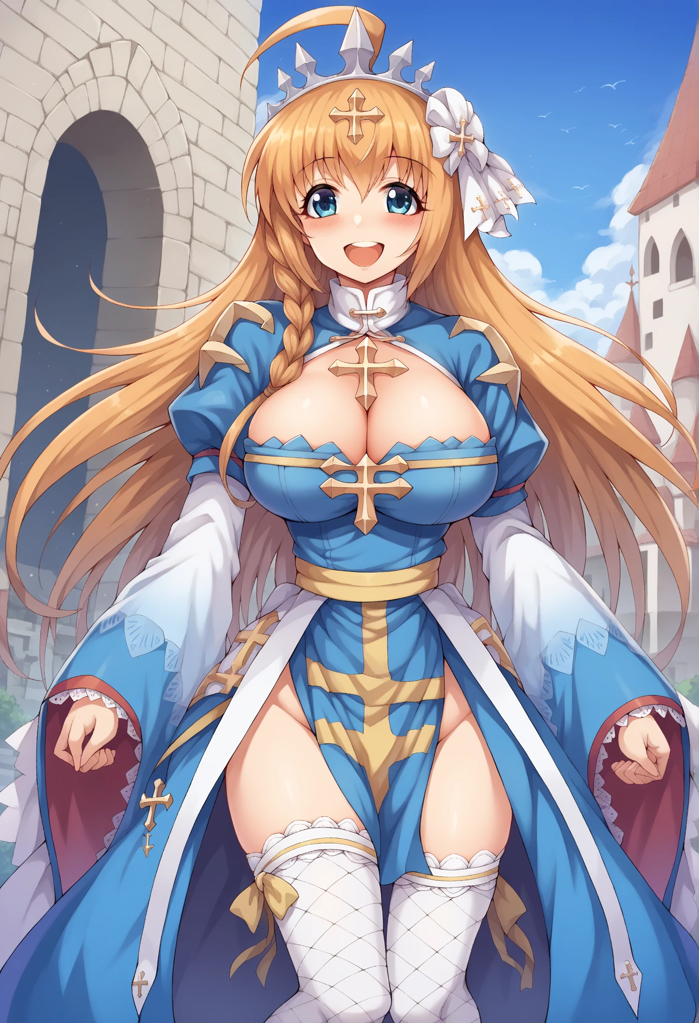 ((anime art style)),(On the table),(Best quality at best), (super detailing),((very delicate beautiful)),(((Alone))),(A princess wearing a gorgeous rococo ball gown,It has beautiful embroidery and jewelry on it,and voluminous, full-length hoop skirts and pleated skirts)),Royal bedroom,(((dress skirt lift yourself uate embroidery and jeweled lace,Camel toes)))),Garter belt,Focus Pantilin Bling)),Long-distance trains,(Gorgeous gemstone jewelry,glittery),Detailed face and eyes,eyes like gems,CRbarrassing)),((Plenty of straight hair,The hair long, very long,Very long straight hair)),(((Colossal tits,The long))),Chopping,(Gorgeous embroidery and lace),Gorgeous corsage,,Very gorgeous hair accessory,The crown adorned with sparkling and very ornate jewels,gorgeous ruffles,(Hoop skirt,pettycoat),((dynamic angle)),looking at viewert,((full bodyesbian)),((Very gorgeous rococo ball gown,Featuring beautiful embroidery and jewelery and a loose full length hoop skirt)),focal,