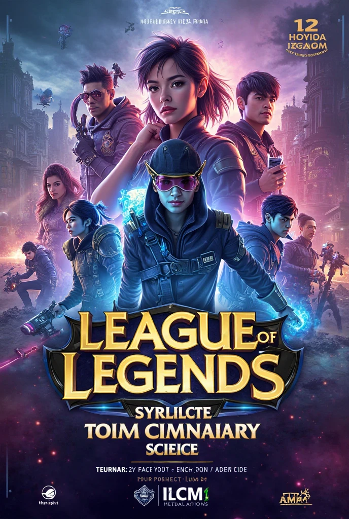 Imagen del personaje viego de league of legend