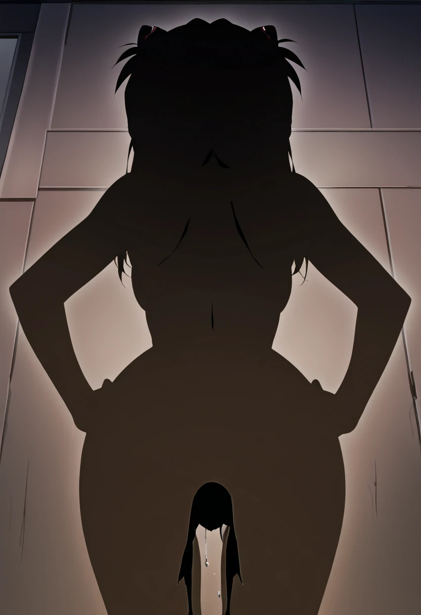 Naked big ass gothic